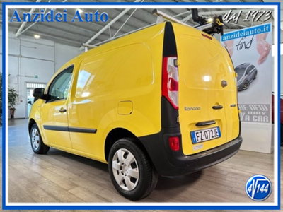 Renault Kangoo 1.5 dCi 110CV F.AP. 4p. Express Maxi Combi Ice (4)