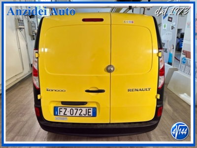 Renault Kangoo 1.5 dCi 110CV F.AP. 4p. Express Maxi Combi Ice (5)