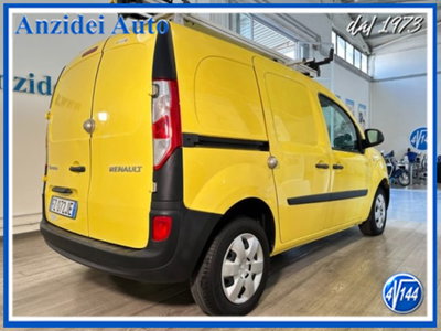 Renault Kangoo 1.5 dCi 110CV F.AP. 4p. Express Maxi Combi Ice (6)