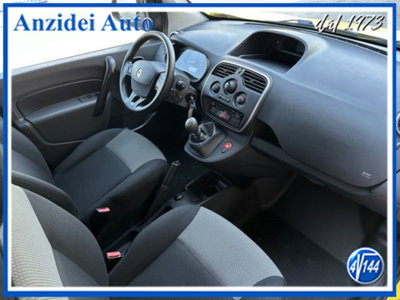 Renault Kangoo 1.5 dCi 110CV F.AP. 4p. Express Maxi Combi Ice (7)