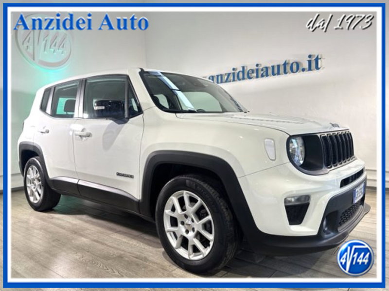 Jeep Renegade 1.6 Mjt 130 CV Limited