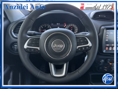 Jeep Renegade 1.6 Mjt 130 CV Limited (11)