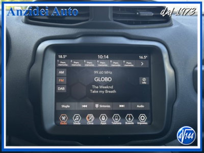 Jeep Renegade 1.6 Mjt 130 CV Limited (13)