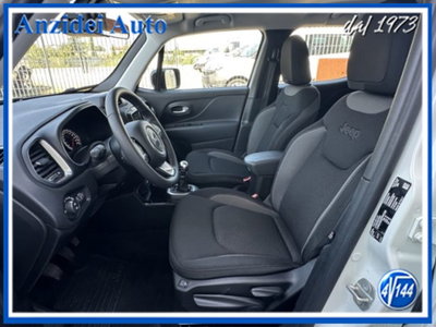 Jeep Renegade 1.6 Mjt 130 CV Limited (19)
