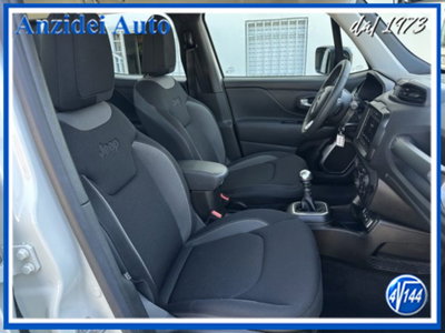 Jeep Renegade 1.6 Mjt 130 CV Limited (20)