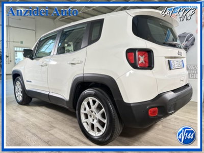 Jeep Renegade 1.6 Mjt 130 CV Limited (4)