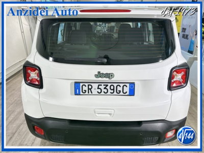 Jeep Renegade 1.6 Mjt 130 CV Limited (5)