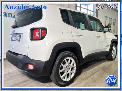 Jeep Renegade 1.6 Mjt 130 CV Limited (6)