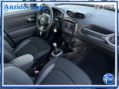 Jeep Renegade 1.6 Mjt 130 CV Limited (8)