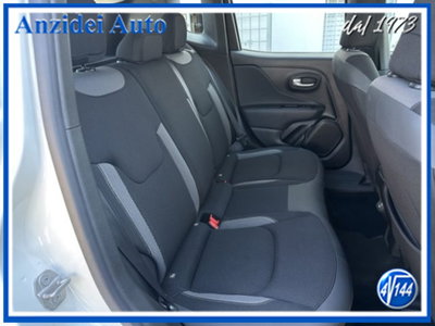 Jeep Renegade 1.6 Mjt 130 CV Limited (9)