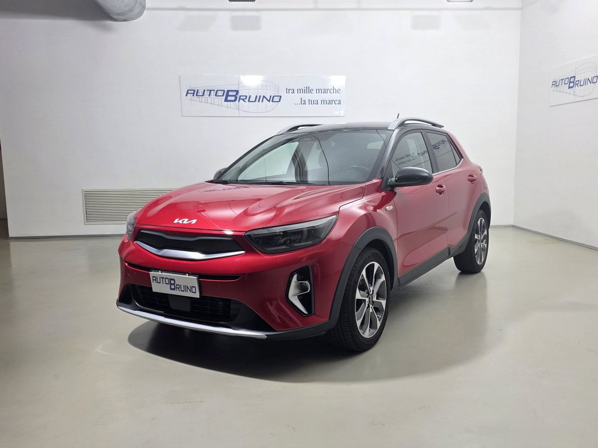Kia Stonic 1.0 T-GDi 100 CV MHEV iMT Style