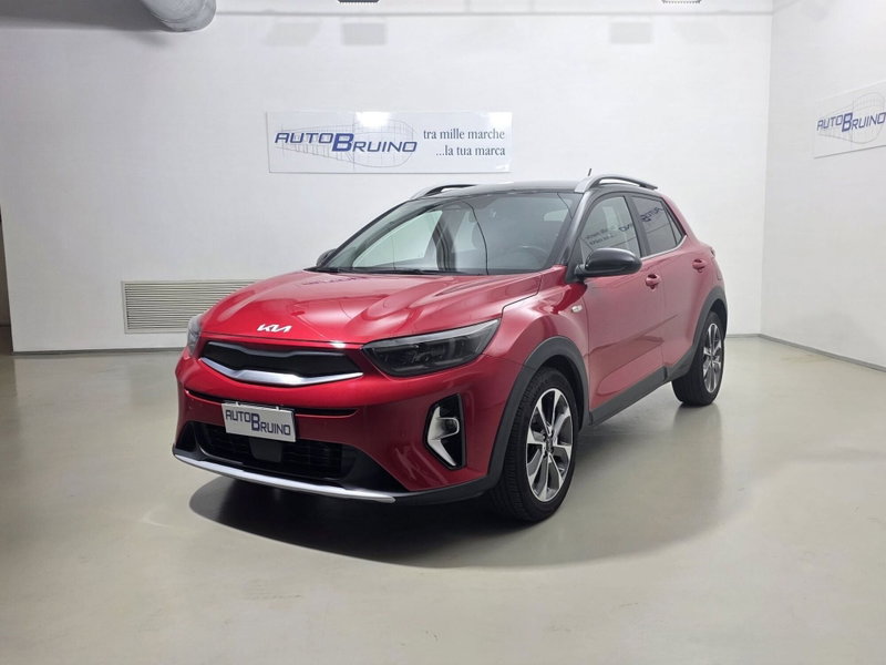 Kia Stonic 1.0 T-GDi 100 CV MHEV iMT Style