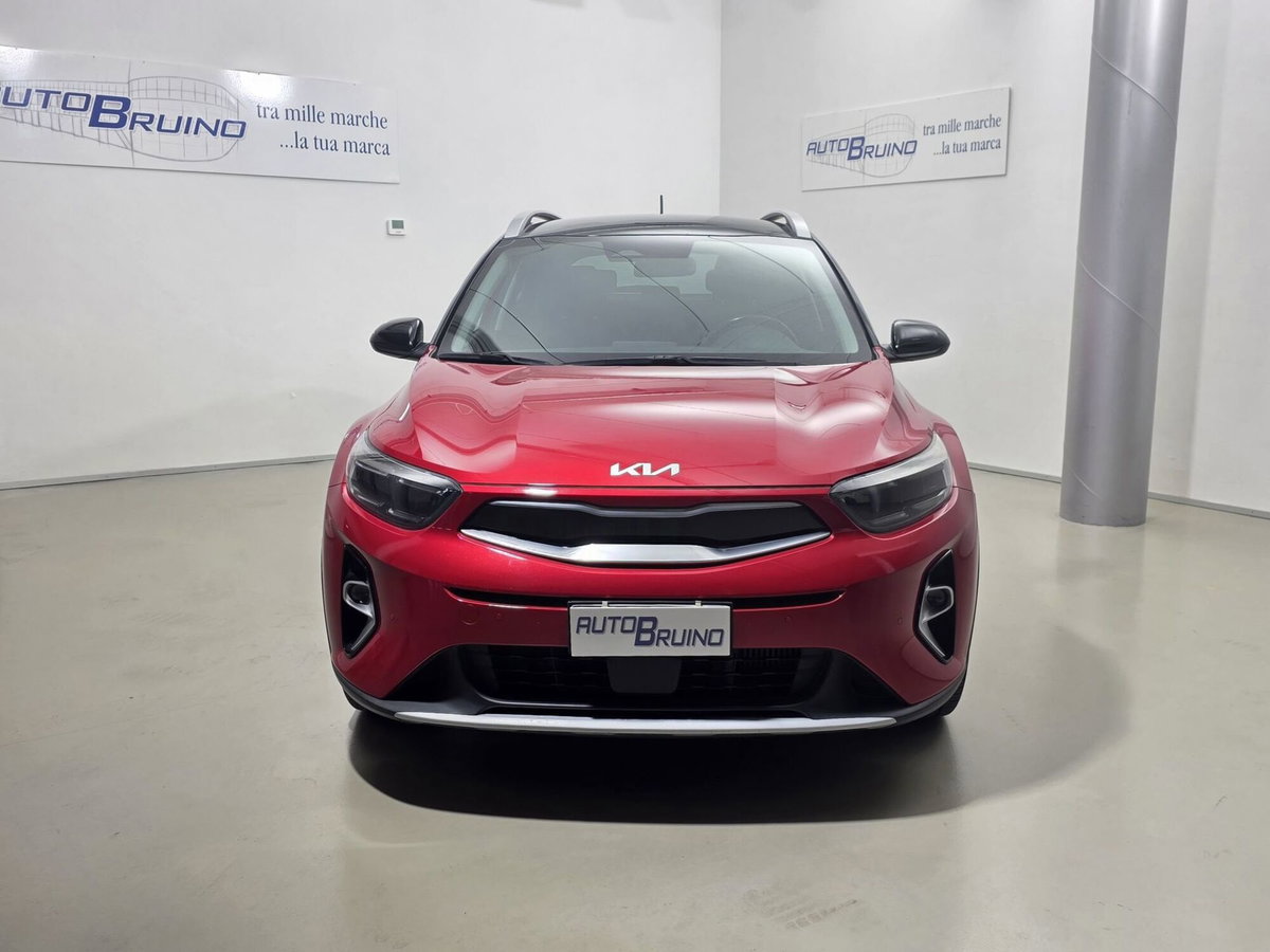 Kia Stonic 1.0 T-GDi 100 CV MHEV iMT Style (2)