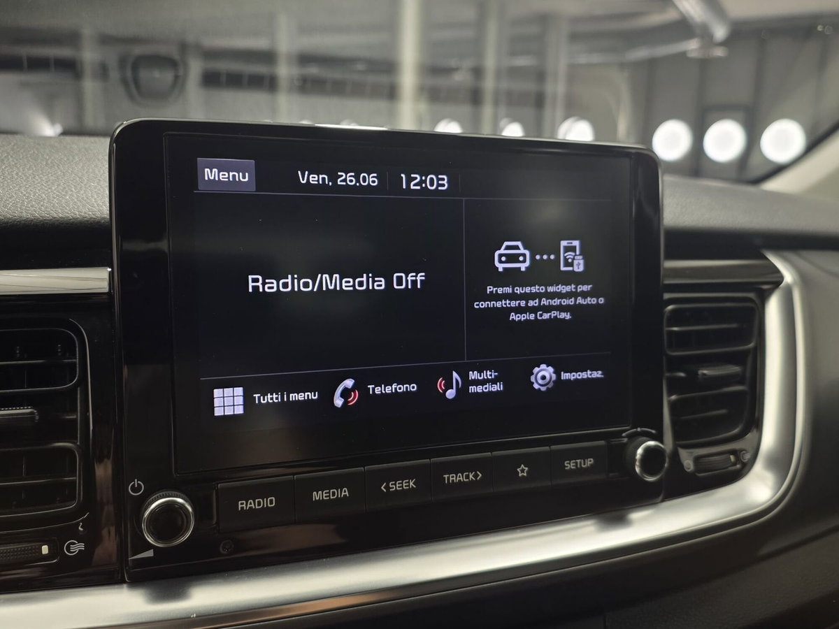 Kia Stonic 1.0 T-GDi 100 CV MHEV iMT Style (20)