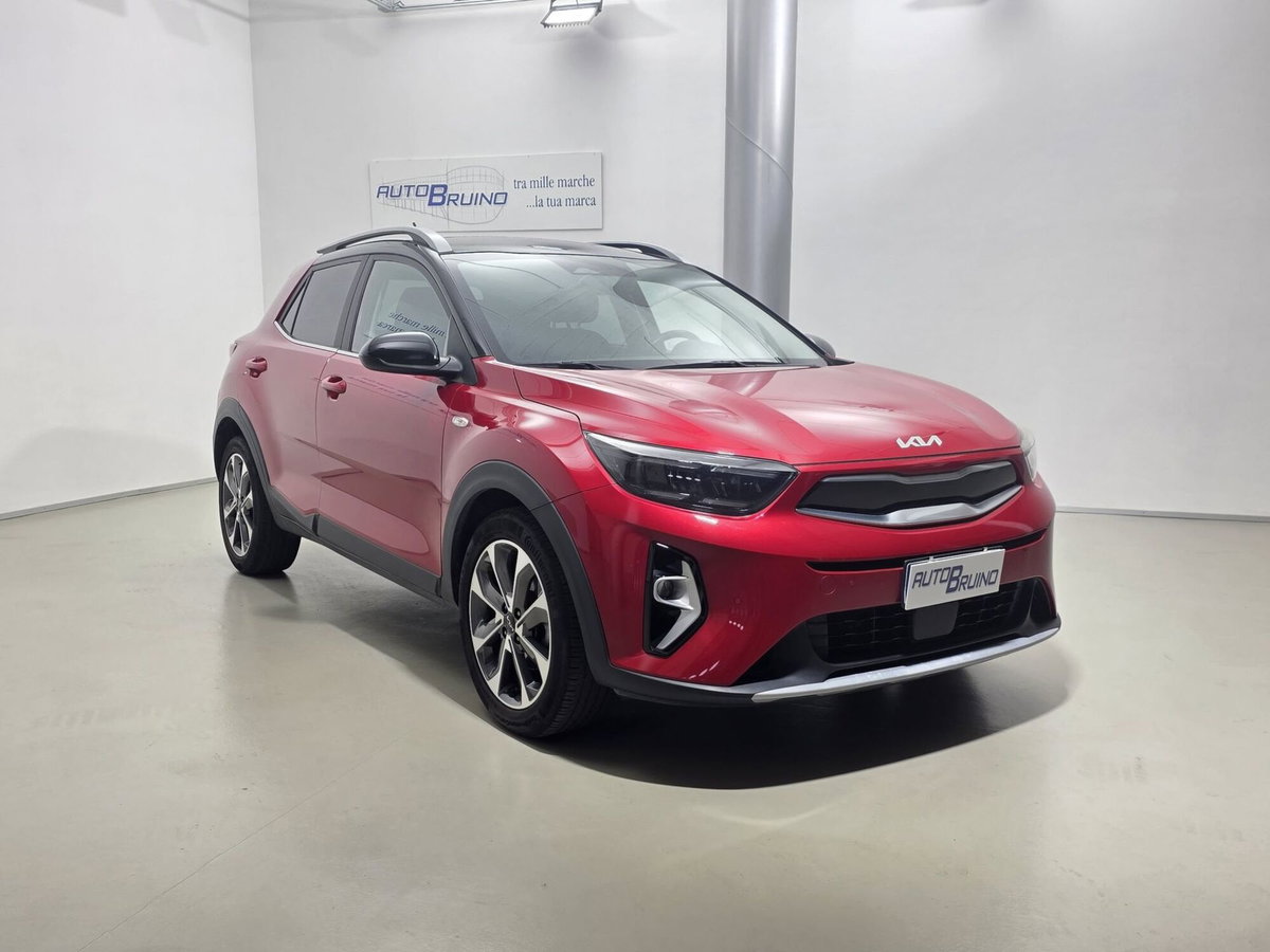 Kia Stonic 1.0 T-GDi 100 CV MHEV iMT Style (3)