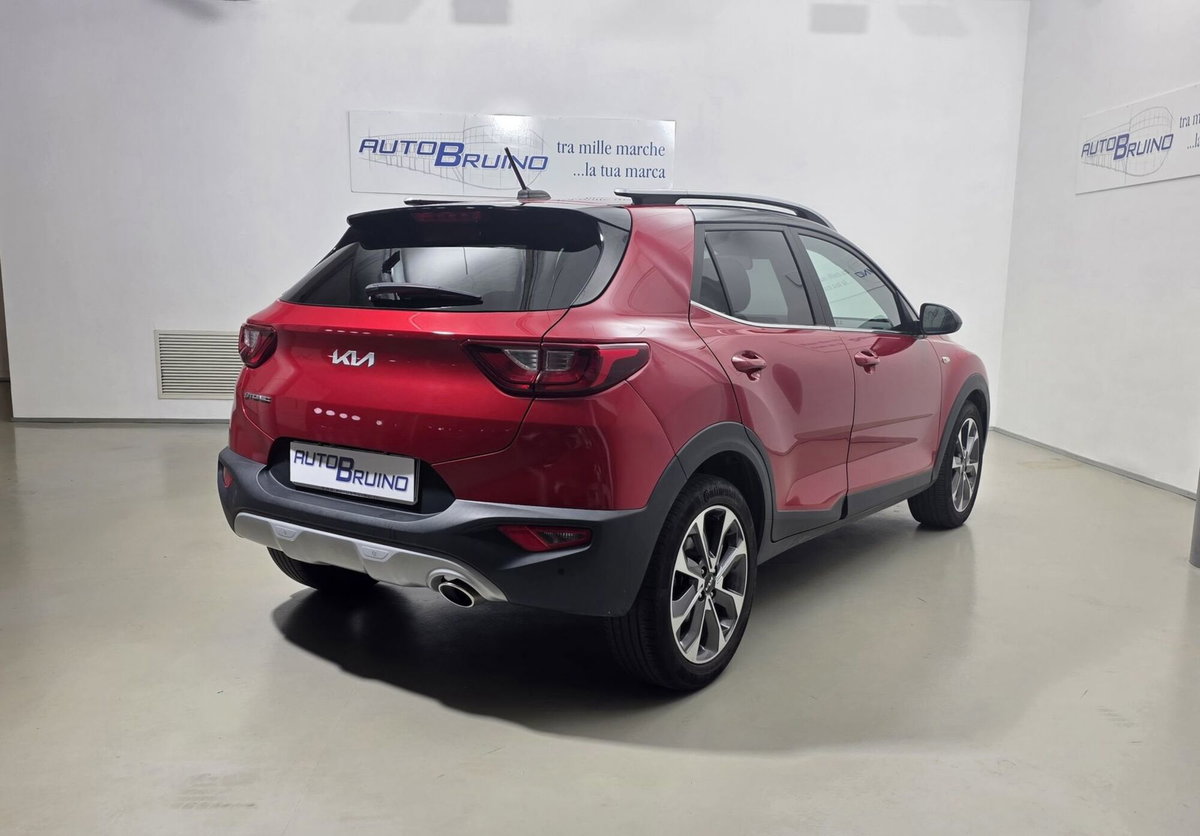 Kia Stonic 1.0 T-GDi 100 CV MHEV iMT Style (4)