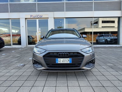 Audi A4 Avant 35 2.0 tdi mhev S Line edition 163cv s-tronic (16)