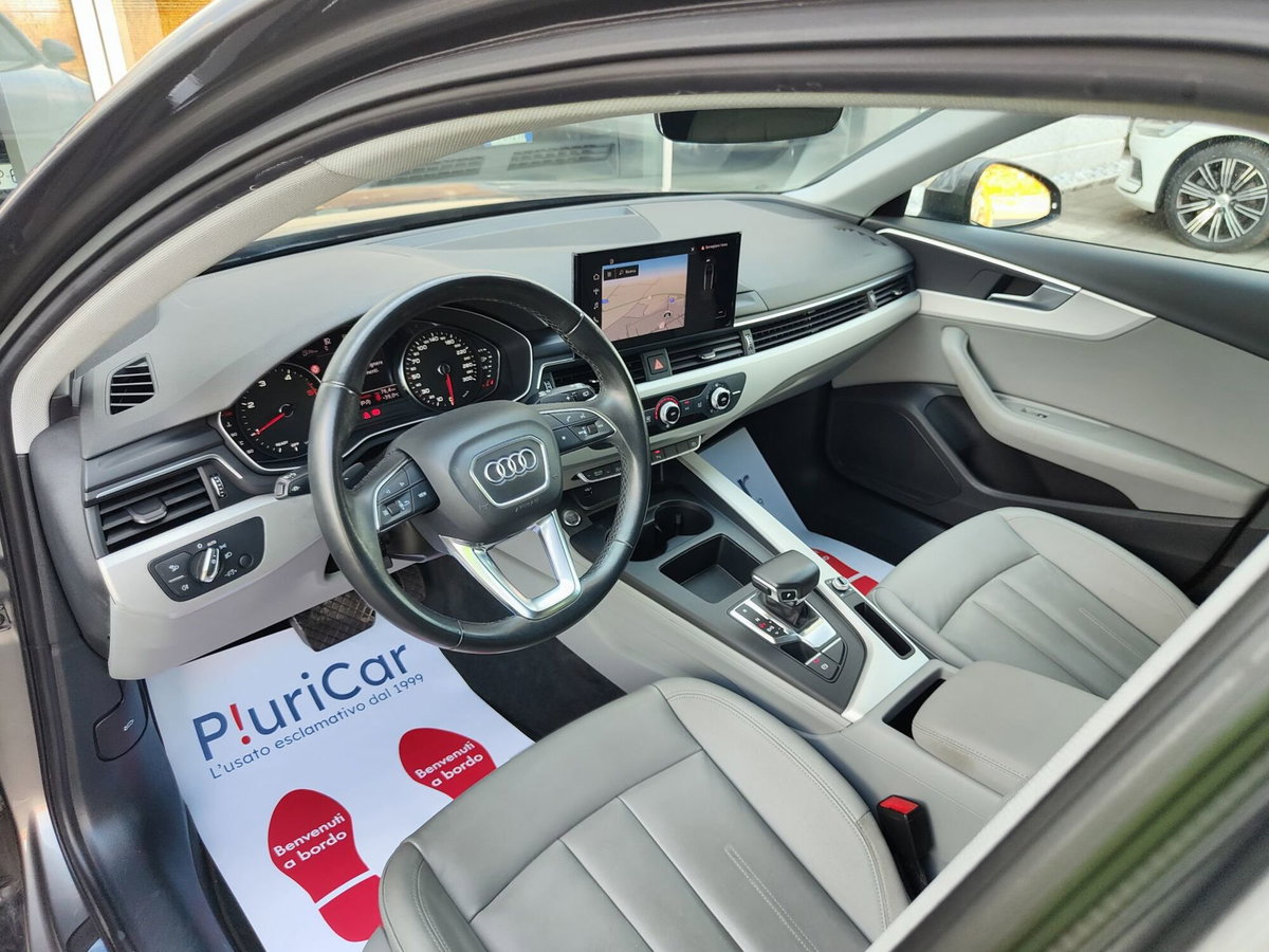 Audi A4 Avant 35 2.0 tdi mhev S Line edition 163cv s-tronic (20)