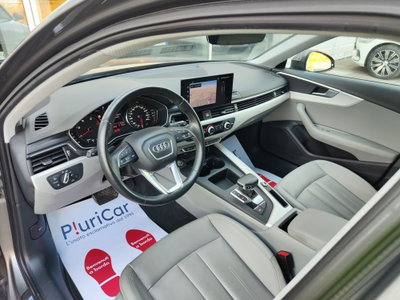 Audi A4 Avant 35 2.0 tdi mhev S Line edition 163cv s-tronic (20)