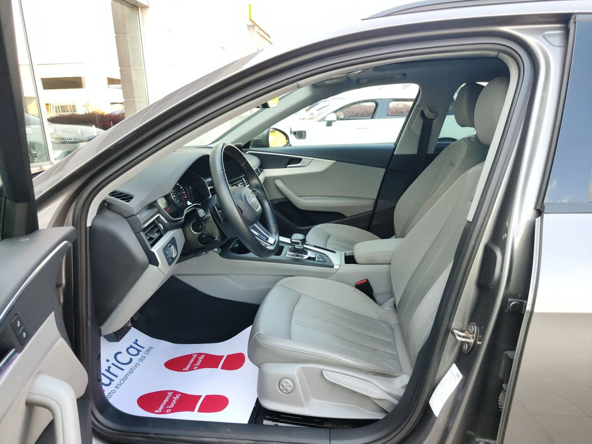 Audi A4 Avant 35 2.0 tdi mhev S Line edition 163cv s-tronic (3)