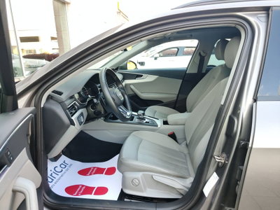 Audi A4 Avant 35 2.0 tdi mhev S Line edition 163cv s-tronic (3)
