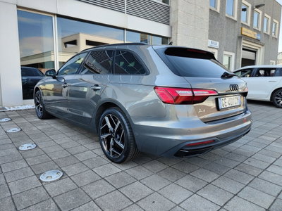 Audi A4 Avant 35 2.0 tdi mhev S Line edition 163cv s-tronic (6)