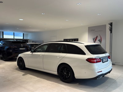 Mercedes-Benz Classe E Station Wagon 350 d Auto AMG Line (6)