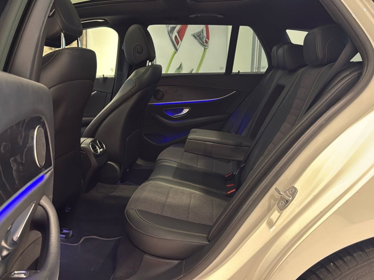 Mercedes-Benz Classe E Station Wagon 350 d Auto AMG Line (8)
