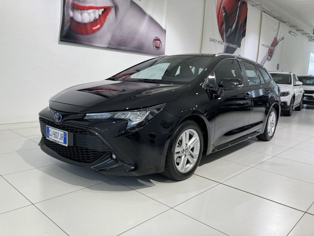 Toyota Corolla Touring Sports 1.8 Hybrid Style