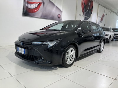 Toyota Corolla Touring Sports 1.8 Hybrid Style usata