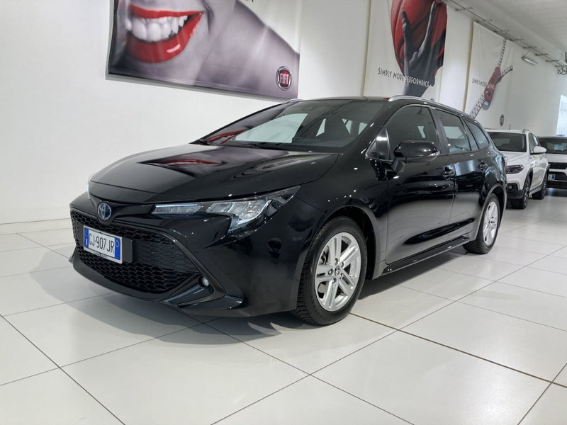 Toyota Corolla Touring Sports 1.8 Hybrid Style