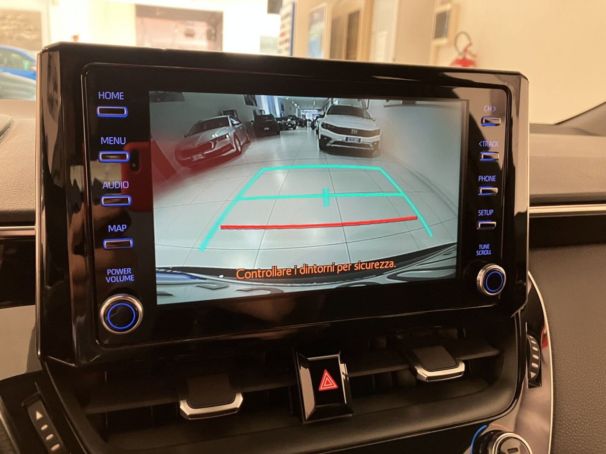 Toyota Corolla Touring Sports 1.8 Hybrid Style (10)