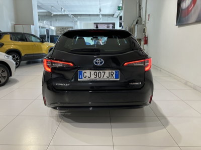 Toyota Corolla Touring Sports 1.8 Hybrid Style (5)