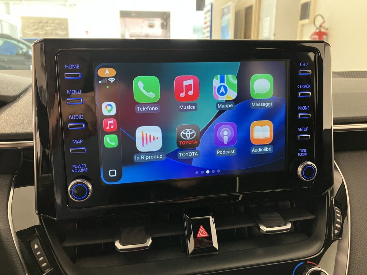 Toyota Corolla Touring Sports 1.8 Hybrid Style (8)