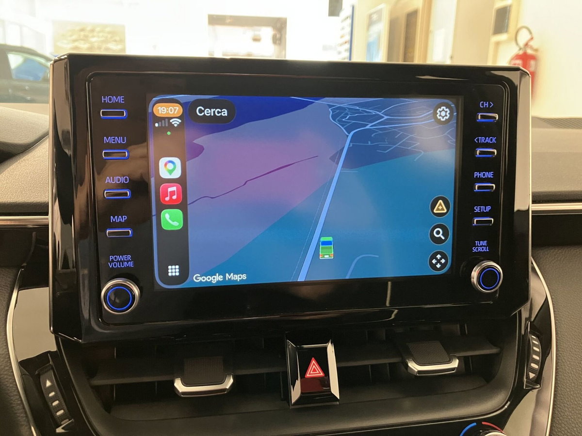 Toyota Corolla Touring Sports 1.8 Hybrid Style (9)