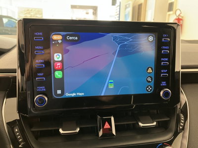 Toyota Corolla Touring Sports 1.8 Hybrid Style (9)