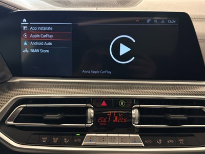 BMW X5 xDrive30d 48V Msport (12)
