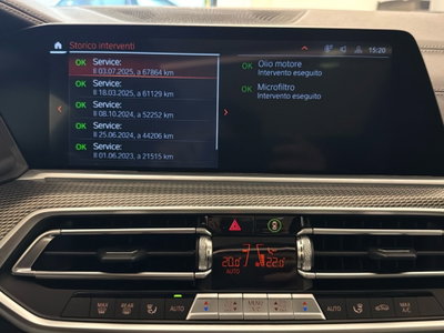 BMW X5 xDrive30d 48V Msport (14)