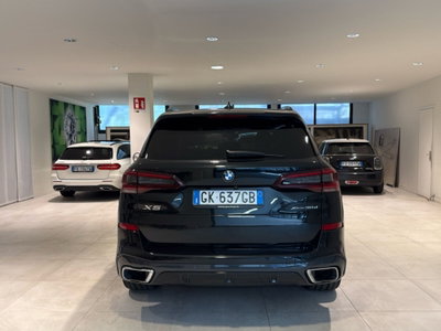 BMW X5 xDrive30d 48V Msport (16)