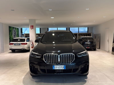 BMW X5 xDrive30d 48V Msport (17)