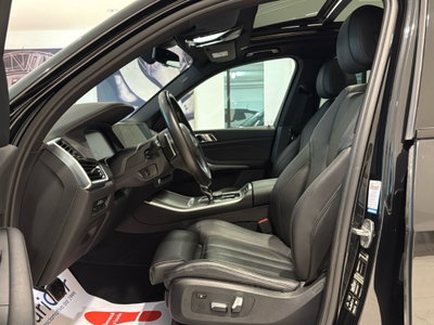 BMW X5 xDrive30d 48V Msport (20)