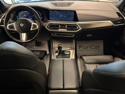 BMW X5 xDrive30d 48V Msport (4)