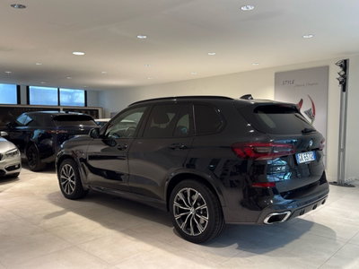 BMW X5 xDrive30d 48V Msport (6)