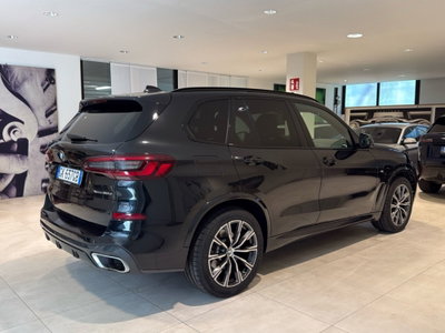 BMW X5 xDrive30d 48V Msport (7)
