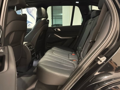 BMW X5 xDrive30d 48V Msport (8)