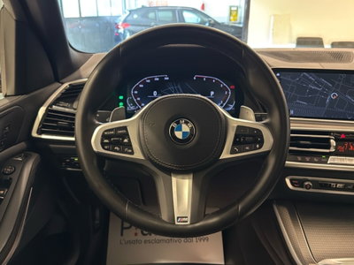 BMW X5 xDrive30d 48V Msport (9)