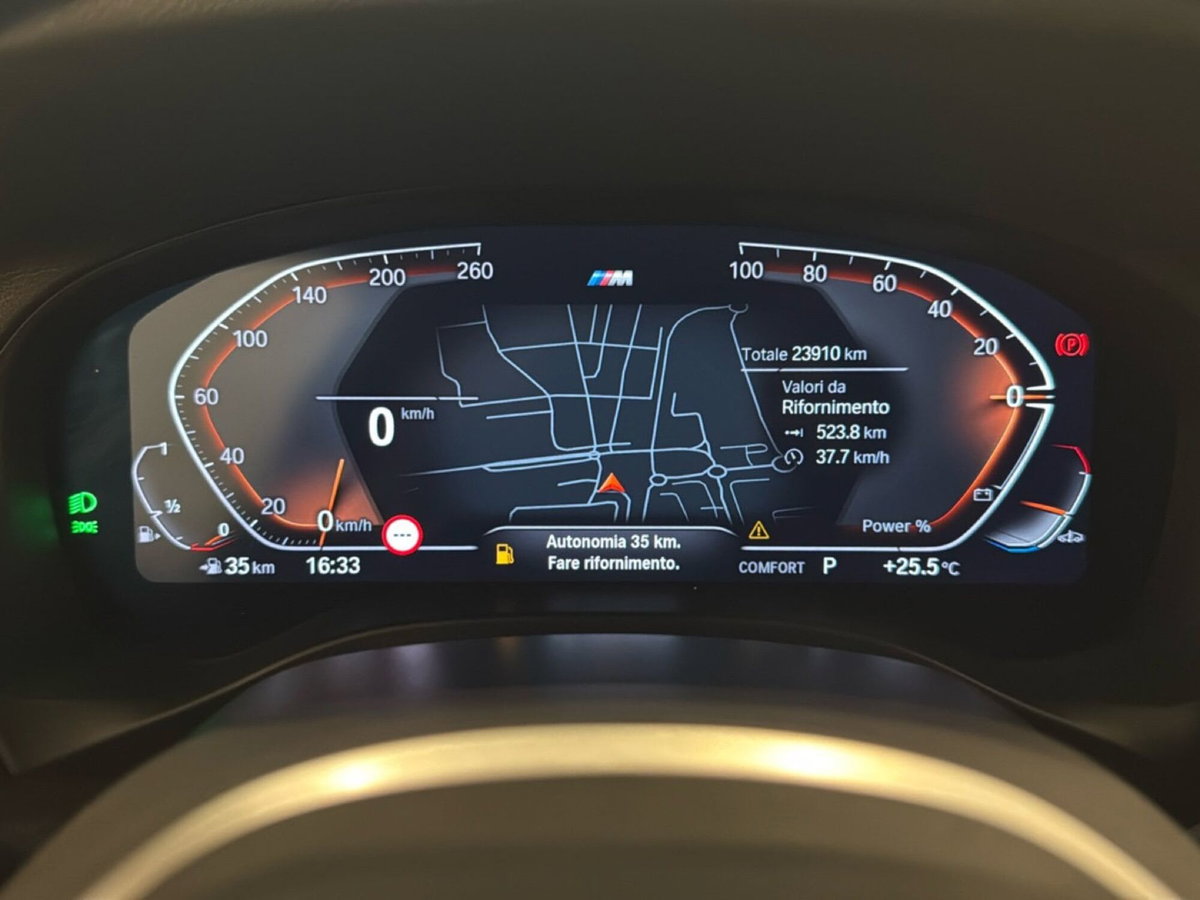 BMW X4 xdrive20i mhev 48V Msport auto (10)