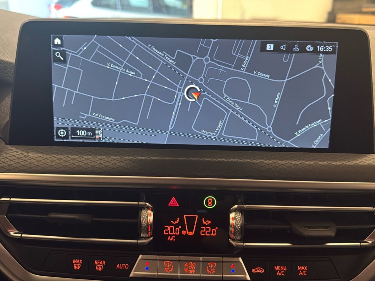 BMW X4 xdrive20i mhev 48V Msport auto (11)