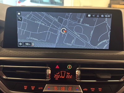 BMW X4 xdrive20i mhev 48V Msport auto (11)
