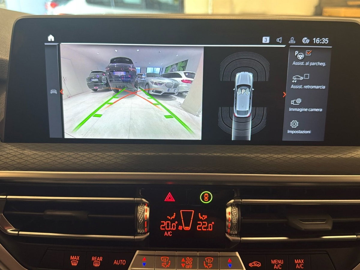 BMW X4 xdrive20i mhev 48V Msport auto (12)